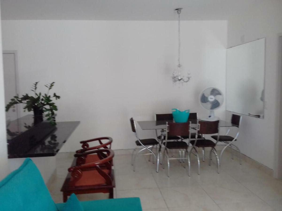 Apartmán Apartamento Trip Mar Itanhaém Exteriér fotografie