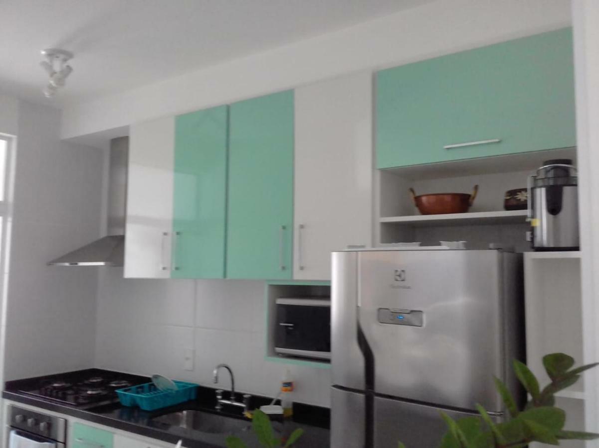 Apartmán Apartamento Trip Mar Itanhaém Exteriér fotografie